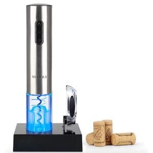 Electric wine opener